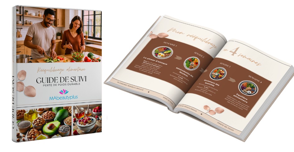 Livret de rééducation alimentaire MAbeautyplus