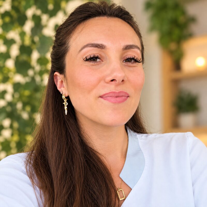 Flora Fourrage-Valli, co-fondatrice de MAbeautyplus