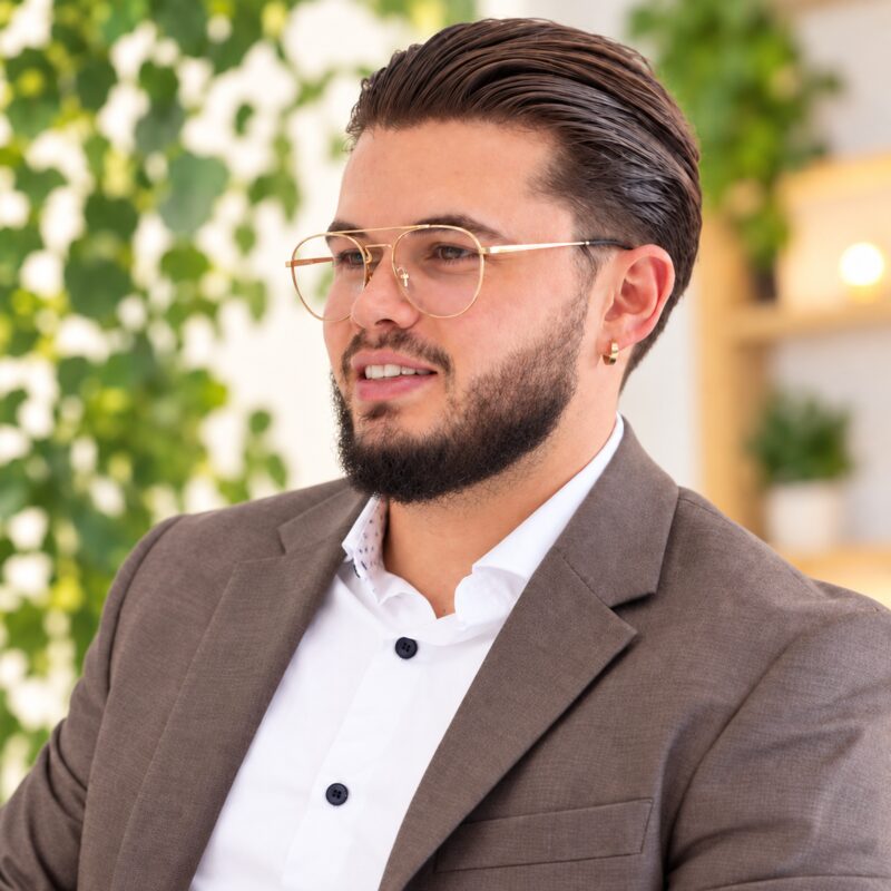 Nicolas Maurey, fondateur de MAbeautyplus